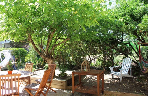 Mimizan House | nature atmosphere 1 minute walk from the ocean renovated 3 chs and enclosed garden