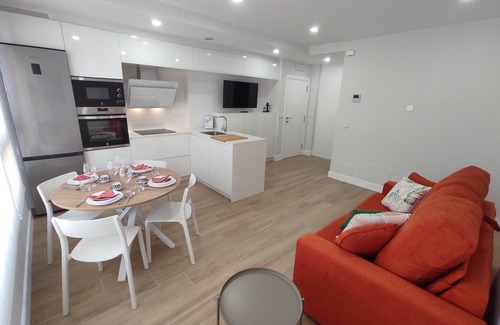 Isla de Arosa Apartment | Nature Beach & Relax Plus
