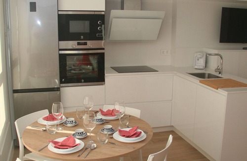 Isla de Arosa Apartment | Nature Beach & Relax Plus