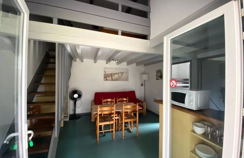Soustons Apartment | Nature Campsite L'Airial* - Duplex Les Landaises 3 Rooms 4/5 People