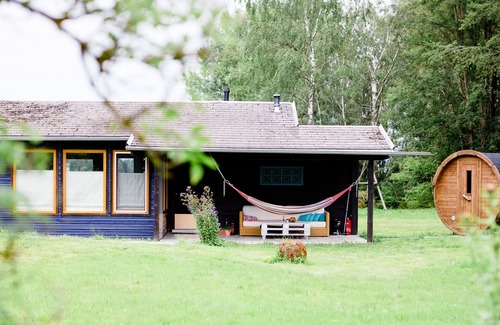 Bischofsmais House | Nature chalet with 45 m² & private sauna