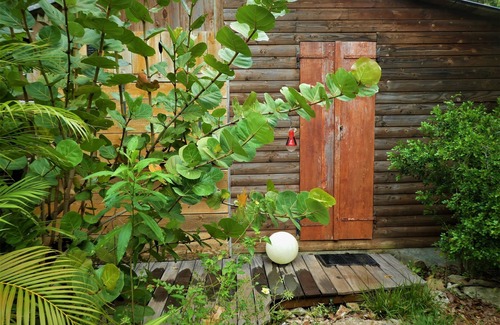 Saint-Francois Cottage | Nature ecolodge: Kaz -lodge Sous Les Oliviers