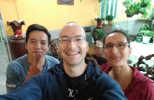 Linh Trung IEPZ House | Nature House Homestay