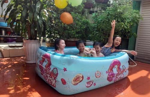 Linh Trung IEPZ House | Nature House Homestay