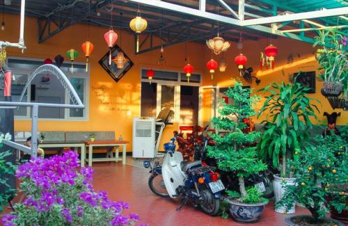 Linh Trung IEPZ House | Nature House Homestay