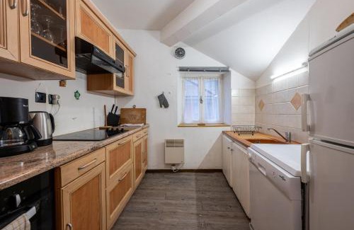 Moutiers Apartment | Nature l'été et ski l'hiver