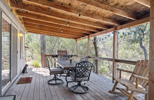 Murphys House | Nature Lover's Lodge on 6 Acres: Fast Internet Included
