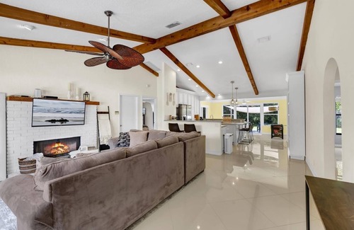 Jupiter Farms House | Nature Lover's Paradise: Jupiter Farms Retreat