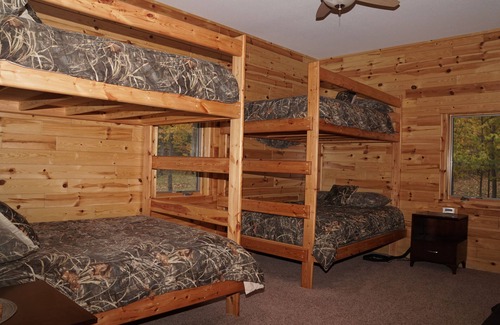 Johannesburg Cabin | Nature Lovers Get Away! Large groups, Ski, Golf, Hike, Snowmobile, Atv