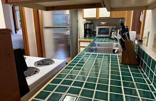Downtown Juneau Apartment | Nature Retreat in Juneau- Sleeps 4. Mountain Views, 5 Min to Downtown.