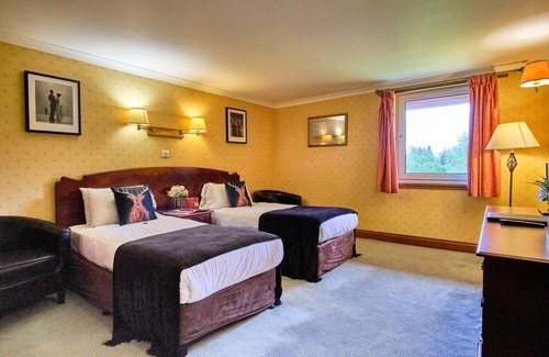 Tyndrum Hotel | Nature Retreat in Tyndrum with Mountain Views and Quiet Surroundings