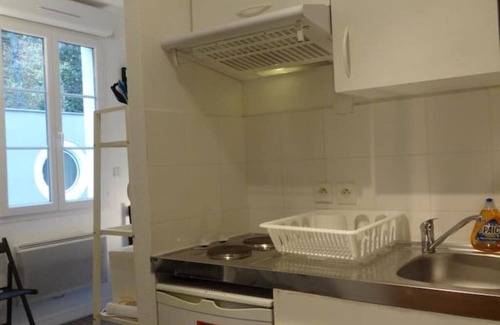 Secteur 2 Apartment | Nature studio