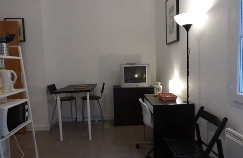 Secteur 2 Apartment | Nature studio