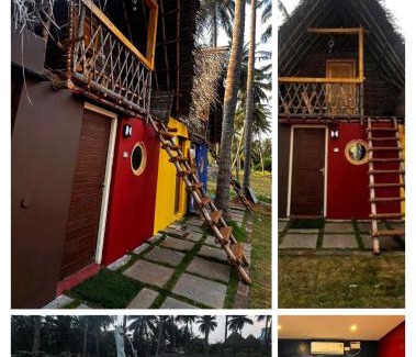 Kuilapalayam House | Nature swimming pool resort