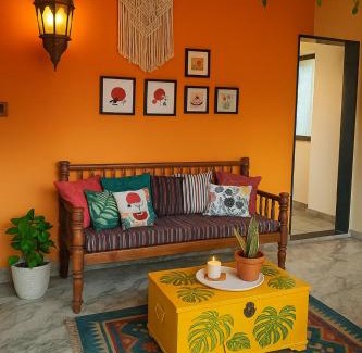Kudal House | Nature Touch Susneh Homestay