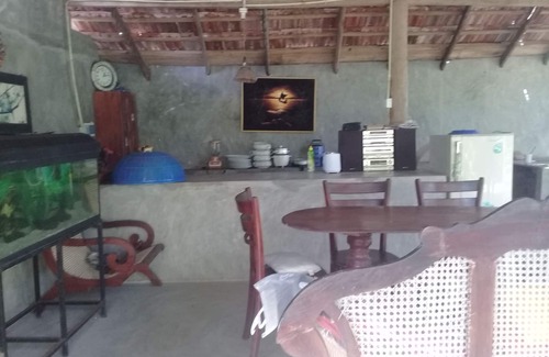 Hikkaduwa Villa | Nature Villa Yasmin Set On The Large Garden Enjoy Seat And Seen Wild life Wild