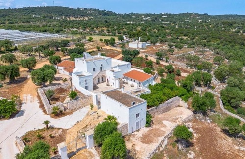 Centro Storico Bed & Breakfast | Naturelais Masseria Pittore - Queen