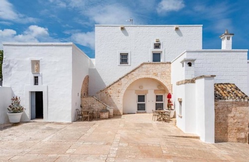 Centro Storico Bed & Breakfast | Naturelais Masseria Pittore - Queen