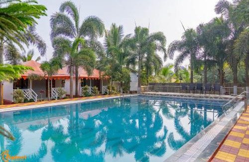 Malunje Resort | Natures Dreamland Holiday Homes, Igatpuri