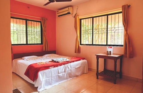 Alibaug Hotel | Natures Nest Resort