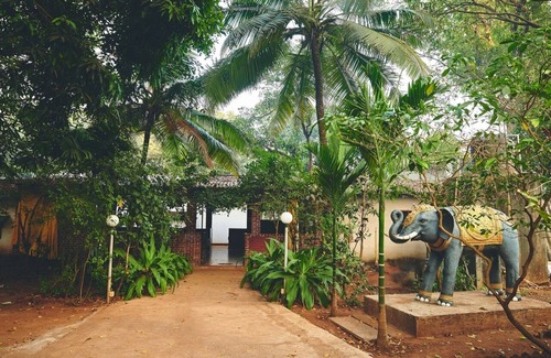 Alibaug Hotel | Natures Nest Resort