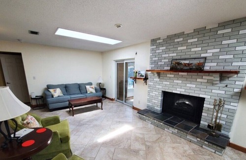 St. Augustine South House | Natures Paradise, 3 bedroom, 2 bath, Pool home, WIFI