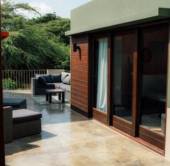 Sint Michiel Villa | Naturescape Villa Cozy - Sint Michiel