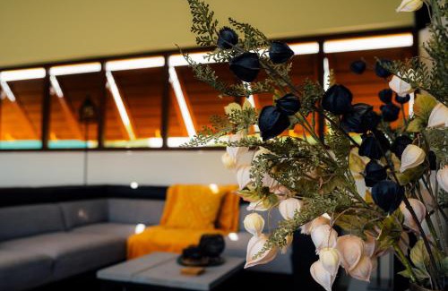 Sint Michiel Villa | Naturescape Villa Cozy - Sint Michiel