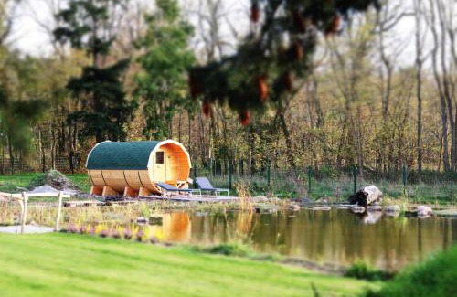 Garlitz Apartment | Naturferienhof Märkisch Luch - Trapphahn