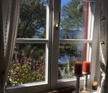 Preitenegg Bed & Breakfast | Naturforsthaus Gartenblick für Hunde - und naturverbundene Menschen