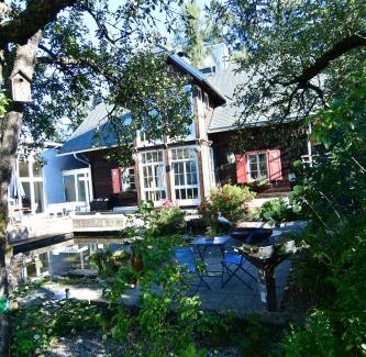 Preitenegg Bed & Breakfast | Naturforsthaus Gartenblick für Hunde - und naturverbundene Menschen