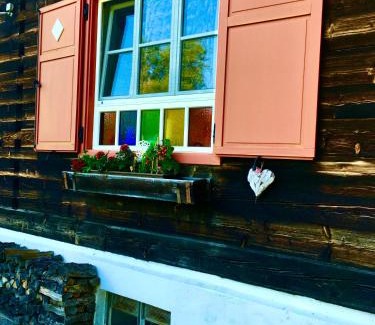 Preitenegg Bed & Breakfast | Naturforsthaus Gartenblick für Hunde - und naturverbundene Menschen