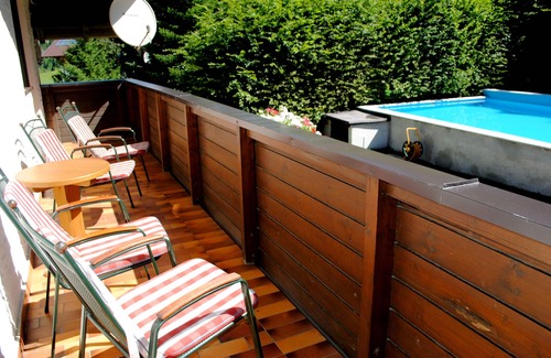 Grossarl Apartment | Naturhaus Andrea - Apartment "Ahorn" hiking-tours -story telling - ski