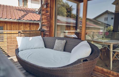 Bad Aibling Apartment | Naturhaus Luminus