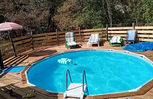 Callen House | Naturism in the Landes forest