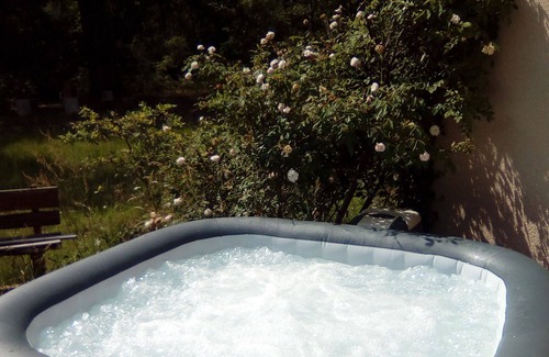 Callen House | Naturism in the Landes forest