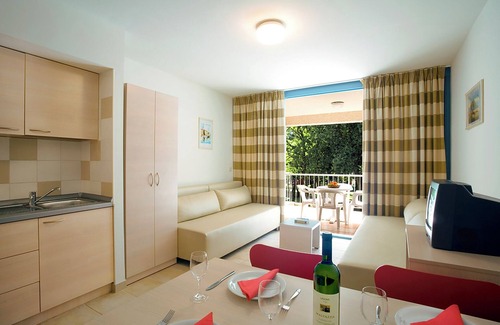 Lanterna Hotel | Naturist Resort Solaris
