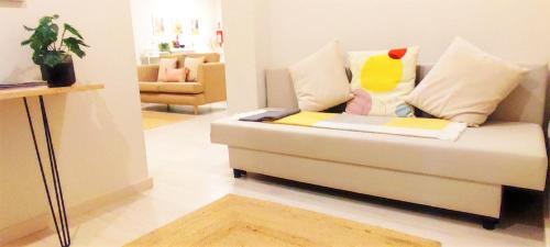 Vila Nova de Famalicao Apartment | Naty Studio with Terrace