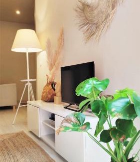 Vila Nova de Famalicao Apartment | Naty Studio with Terrace