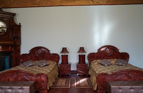 Palace District Hotel | Nauka Na Millionnaya