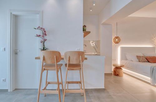 Antiparos Apartment | Nautica suites - Executive suite with jacuzzi