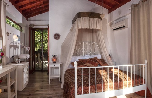 Faralya Hotel | Nautical Hotel Adults Only