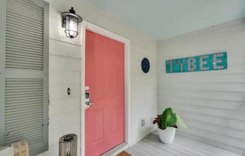 Tybee Island Apartment | Nautical Watch 4BR 3Bath Family Beach Home
