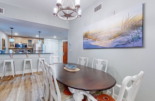 Baytowne Wharf House | Nautically-themed condo w/shared pool/hot tub - close to the beach & bay