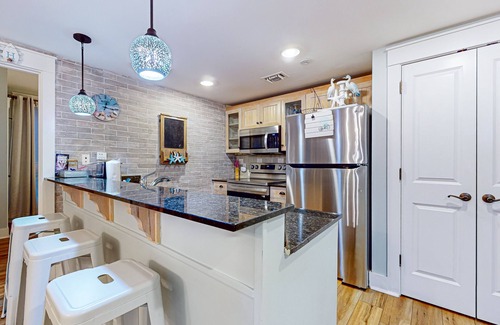 Baytowne Wharf House | Nautically-themed condo w/shared pool/hot tub - close to the beach & bay