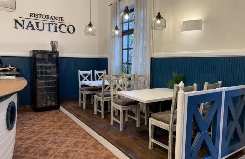 Most Hotel | Nautico Hotel, Restaurace & Wellness