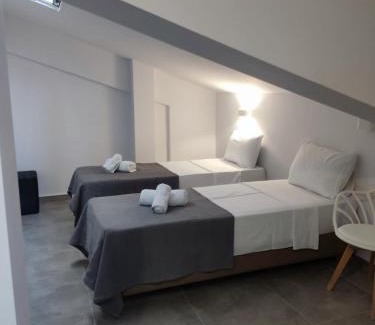 Keramoti Apartment | Nautico Rooms