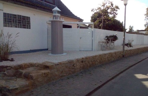 Berensch House | Nautik Comfortable holiday residence