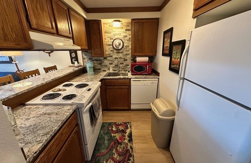 Ocean Shores House | Nautilus # 108 - Ocean Front Condos