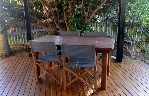 Dunwich Apartment | Nautilus 2BR: island life just min from beach